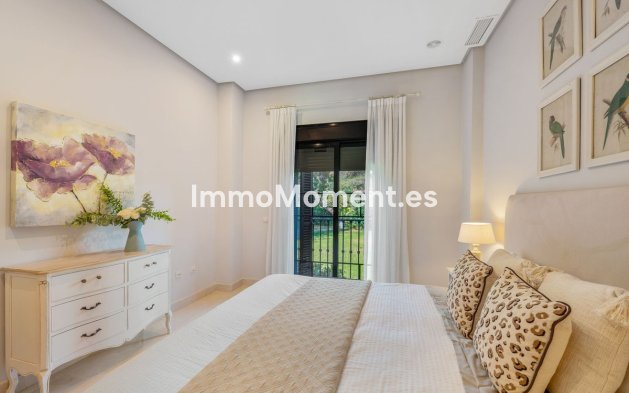 Revente - Appartement - Marbella - Puerto Banús