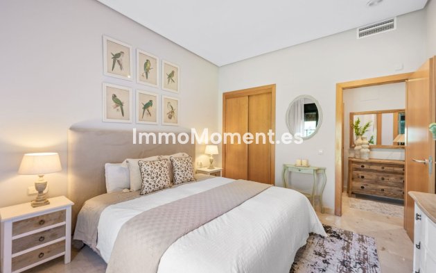 Revente - Appartement - Marbella - Puerto Banús