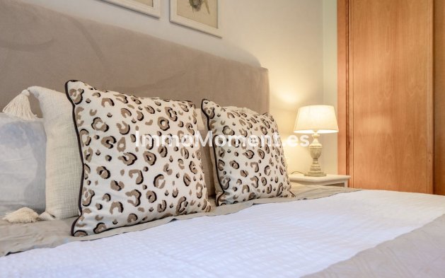 Revente - Appartement - Marbella - Puerto Banús