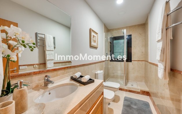 Revente - Appartement - Marbella - Puerto Banús