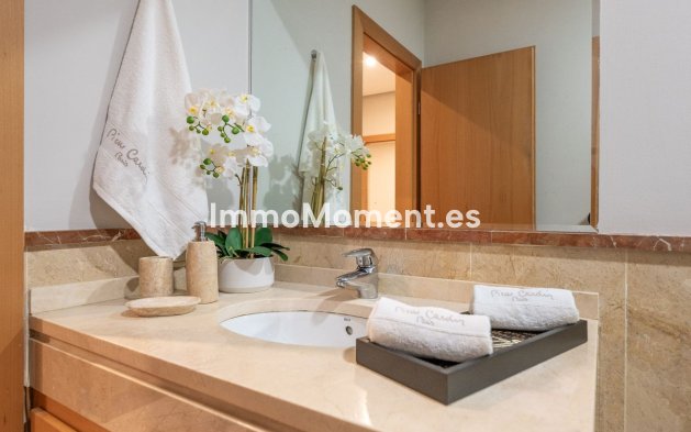 Revente - Appartement - Marbella - Puerto Banús