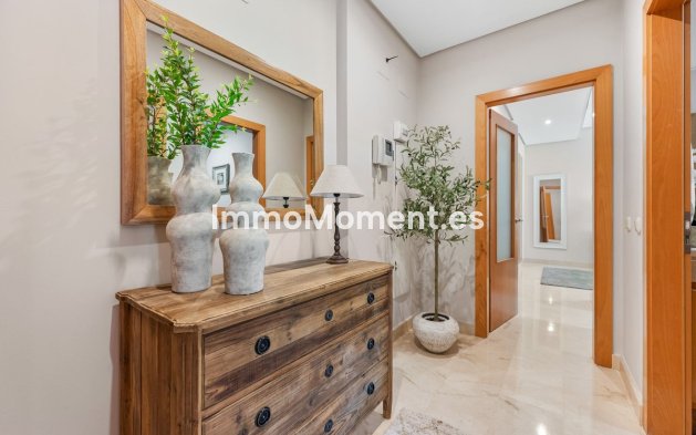 Revente - Appartement - Marbella - Puerto Banús