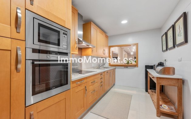 Revente - Appartement - Marbella - Puerto Banús