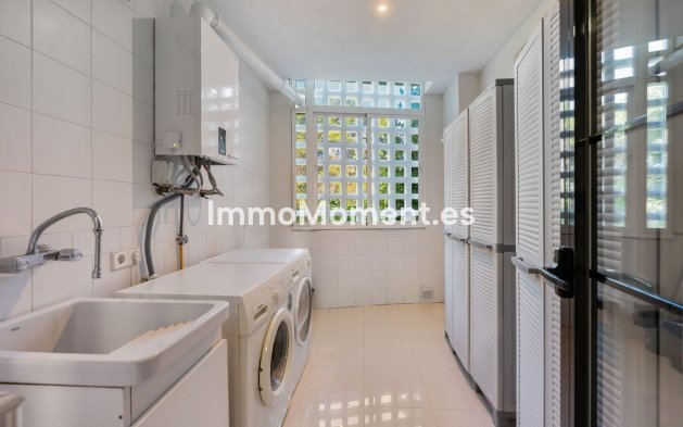 Revente - Appartement - Marbella - Puerto Banús