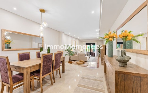 Revente - Appartement - Marbella - Puerto Banús