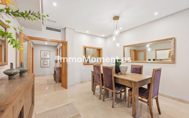 Revente - Appartement - Marbella - Puerto Banús