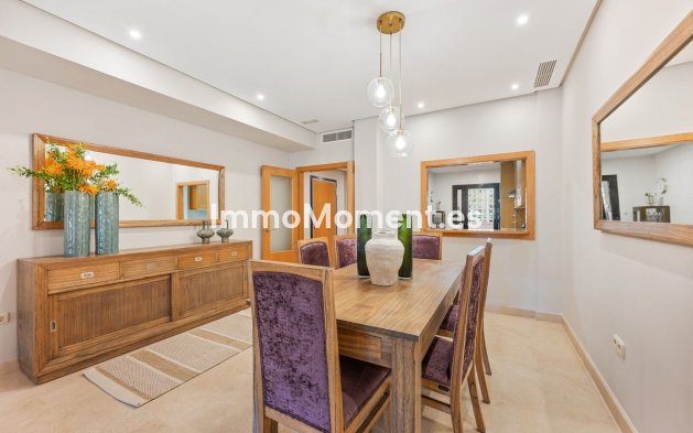 Revente - Appartement - Marbella - Puerto Banús