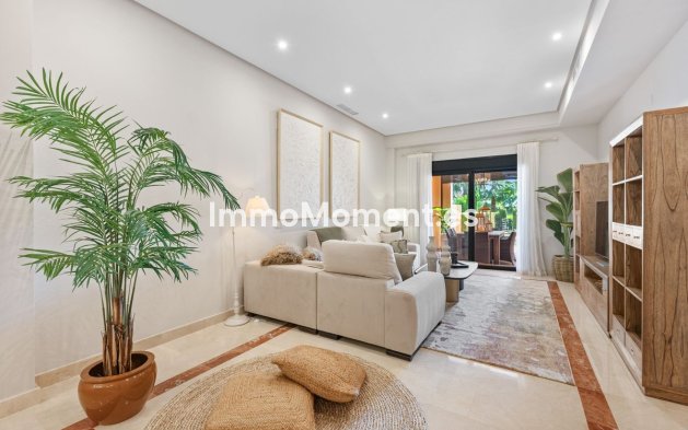 Revente - Appartement - Marbella - Puerto Banús
