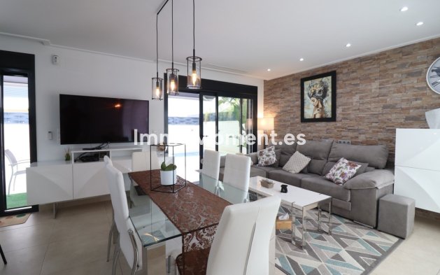 Revente - Villa individuelle - Benijofar