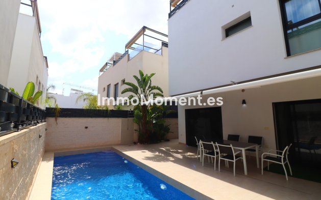 Revente - Villa individuelle - Benijofar