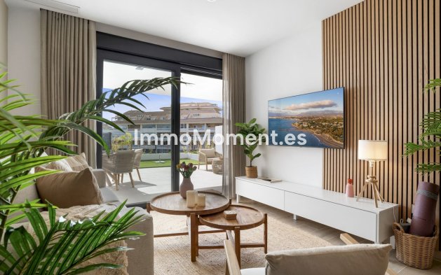 Revente - Appartement - Fuengirola - Fuengirola Centro