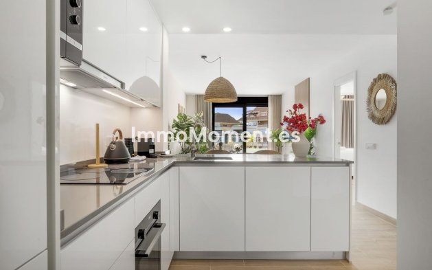Revente - Appartement - Fuengirola - Fuengirola Centro