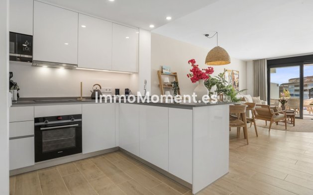 Revente - Appartement - Fuengirola - Fuengirola Centro