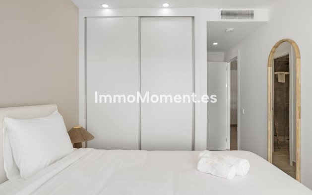 Revente - Appartement - Fuengirola - Fuengirola Centro