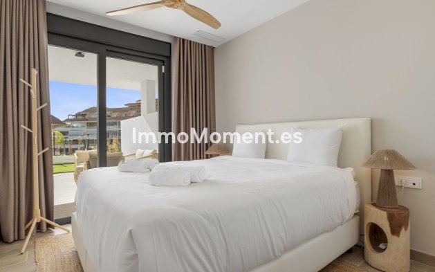 Revente - Appartement - Fuengirola - Fuengirola Centro