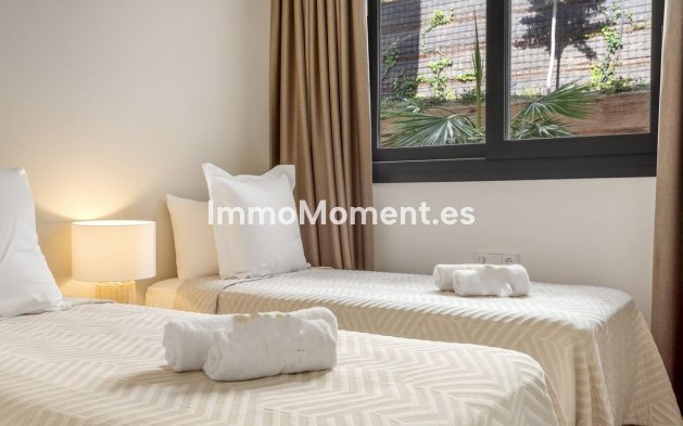 Revente - Appartement - Fuengirola - Fuengirola Centro