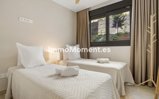 Revente - Appartement - Fuengirola - Fuengirola Centro
