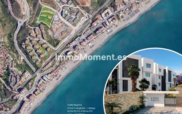 Revente - Appartement - Fuengirola - Fuengirola Centro