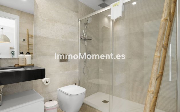 Revente - Appartement - Fuengirola - Fuengirola Centro