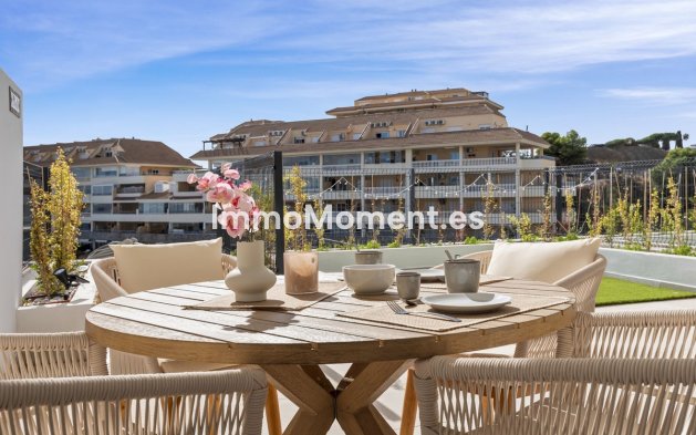 Revente - Appartement - Fuengirola - Fuengirola Centro