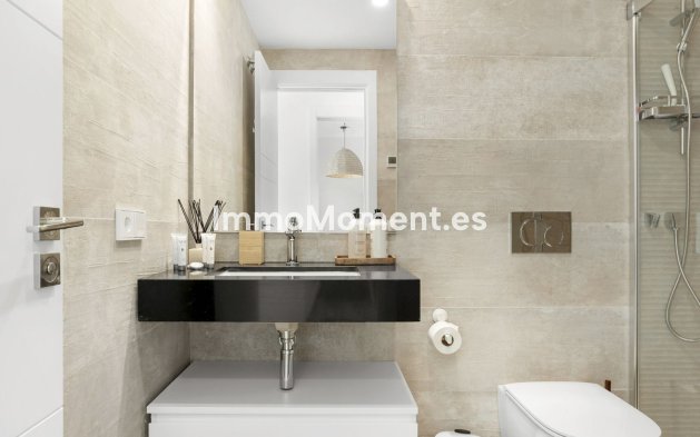 Revente - Appartement - Fuengirola - Fuengirola Centro