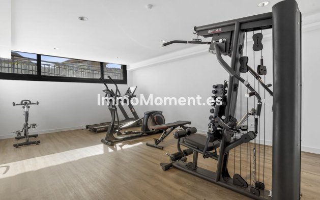 Revente - Appartement - Fuengirola - Fuengirola Centro