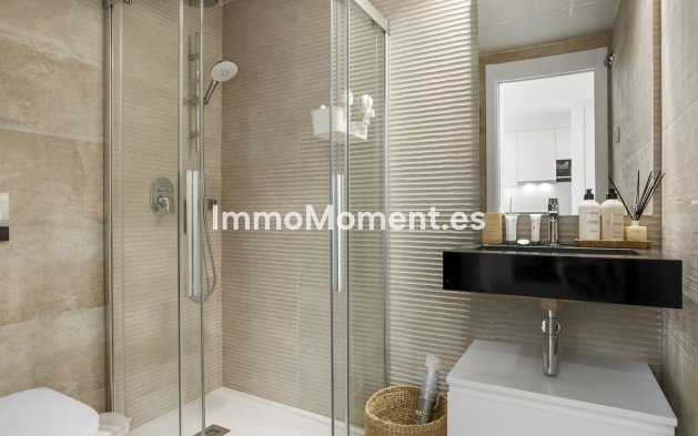 Revente - Appartement - Fuengirola - Fuengirola Centro