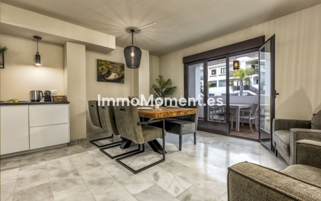 Revente - Maison mitoyenne - Mijas - Mijas Costa