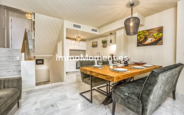 Revente - Maison mitoyenne - Mijas - Mijas Costa