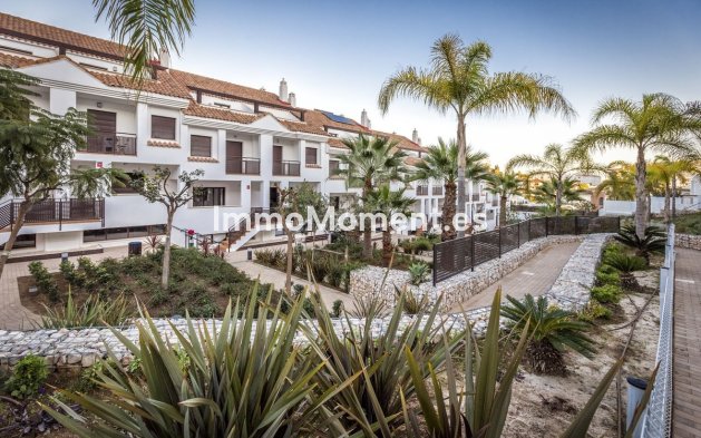 Revente - Maison mitoyenne - Mijas - Mijas Costa