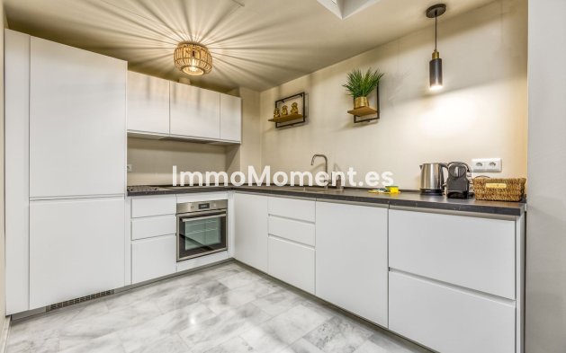 Revente - Maison mitoyenne - Mijas - Mijas Costa