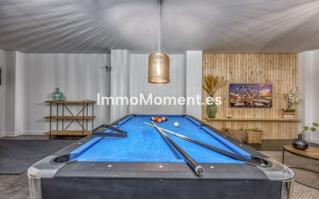Revente - Maison mitoyenne - Mijas - Mijas Costa
