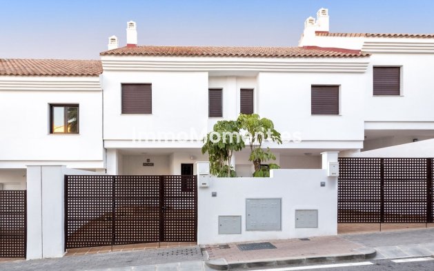 Revente - Maison mitoyenne - Mijas - Mijas Costa