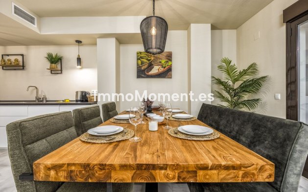 Revente - Maison mitoyenne - Mijas - Mijas Costa
