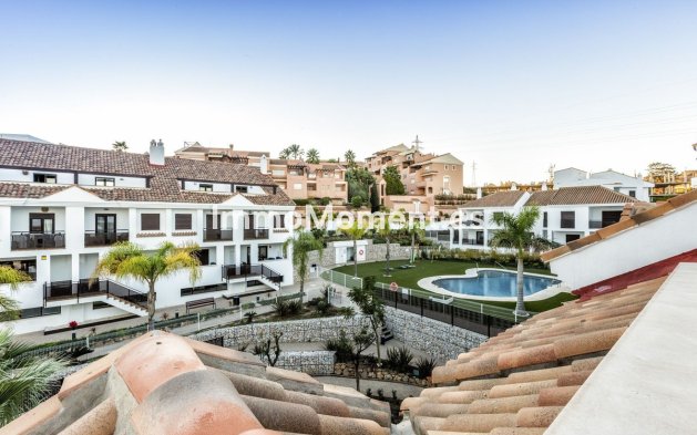 Revente - Maison mitoyenne - Mijas - Mijas Costa