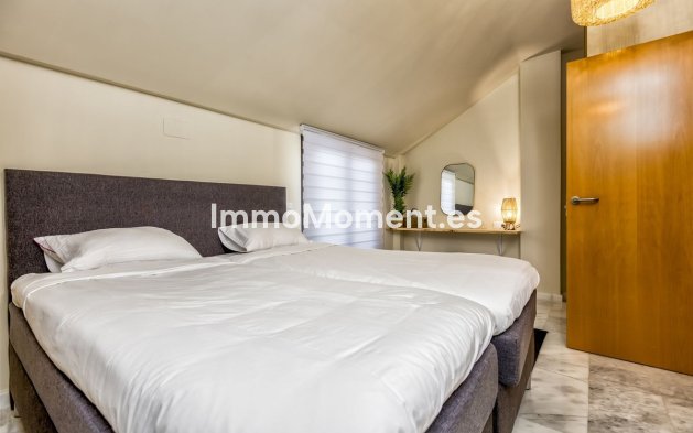Revente - Maison mitoyenne - Mijas - Mijas Costa