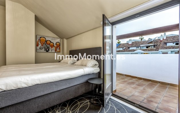 Revente - Maison mitoyenne - Mijas - Mijas Costa