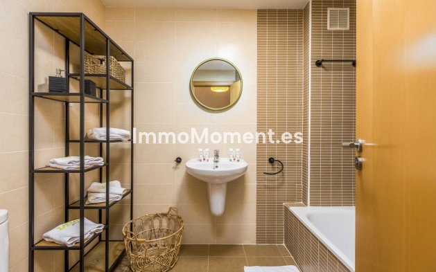 Revente - Maison mitoyenne - Mijas - Mijas Costa