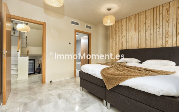 Revente - Maison mitoyenne - Mijas - Mijas Costa