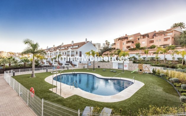 Revente - Maison mitoyenne - Mijas - Mijas Costa