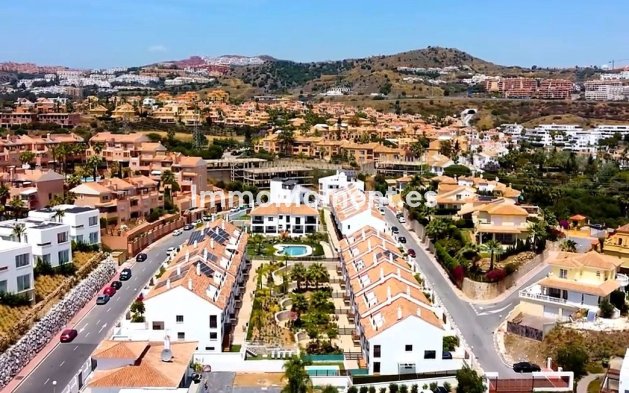 Revente - Maison mitoyenne - Mijas - Mijas Costa