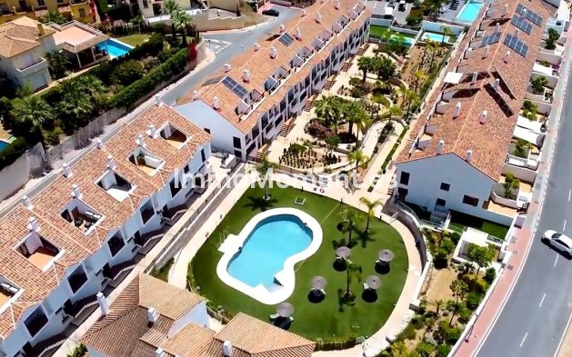 Revente - Maison mitoyenne - Mijas - Mijas Costa