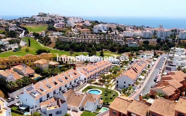 Revente - Maison mitoyenne - Mijas - Mijas Costa