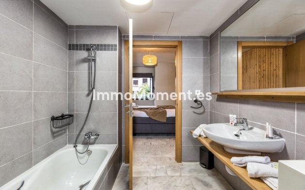 Revente - Maison mitoyenne - Mijas - Mijas Costa