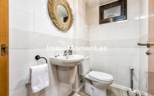 Revente - Maison mitoyenne - Mijas - Mijas Costa