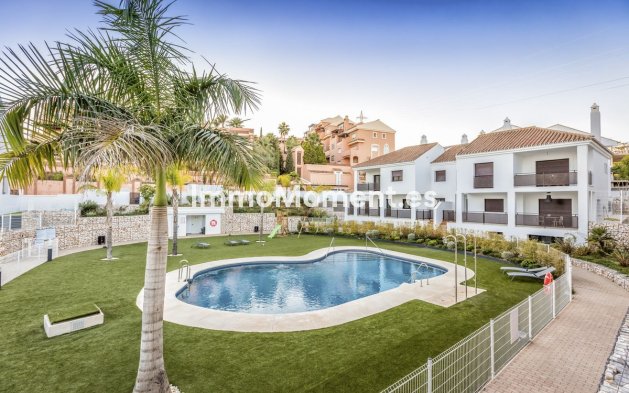 Revente - Maison mitoyenne - Mijas - Mijas Costa