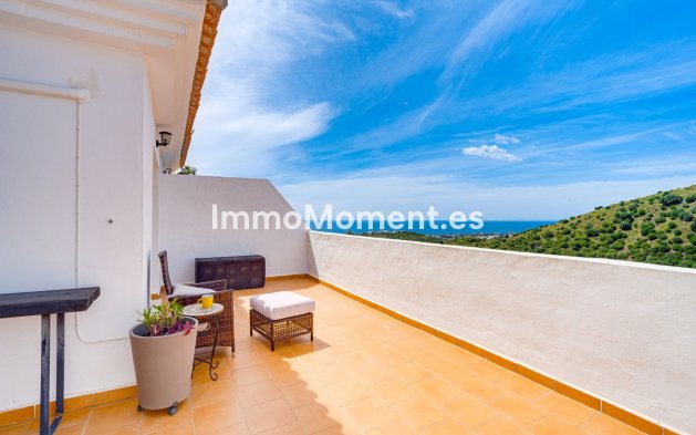 Revente - Appartement - Mijas - Calahonda