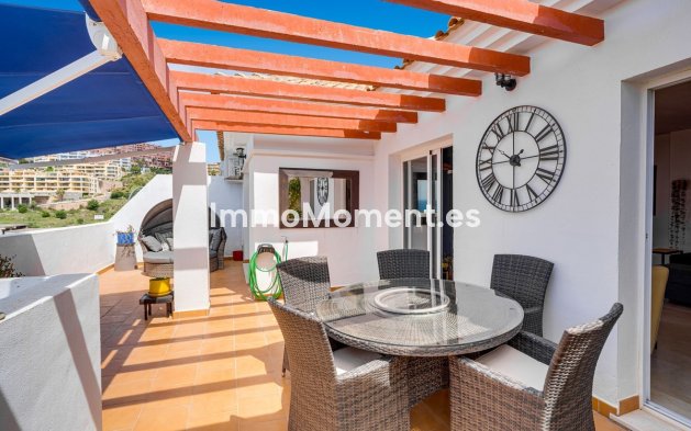 Revente - Appartement - Mijas - Calahonda