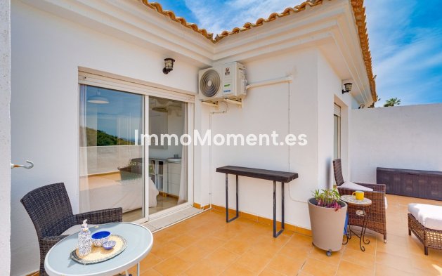 Revente - Appartement - Mijas - Calahonda