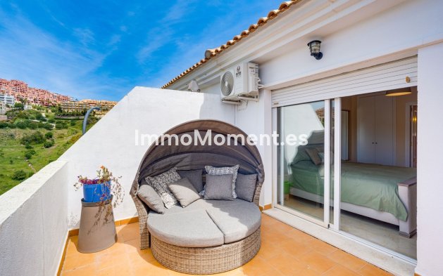 Revente - Appartement - Mijas - Calahonda